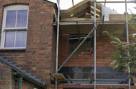 free Up End home extension quotes