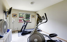 Up End home gym construction leads