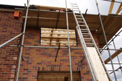 Up End multiple storey extension quotes
